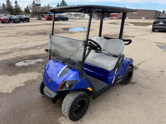 2026 Yamaha GOLF