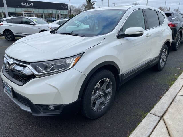 2017 Honda CR-V EX-L