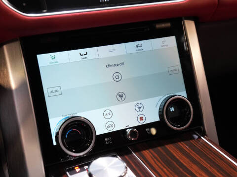 2016 Land Rover Range Rover SVAutobiography LWB