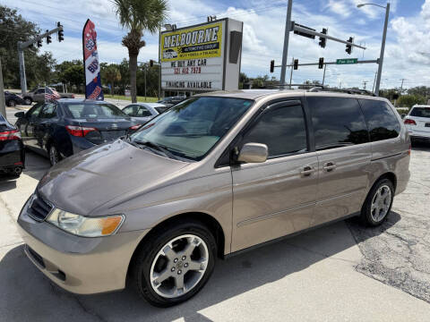 2004 Honda Odyssey EX-L