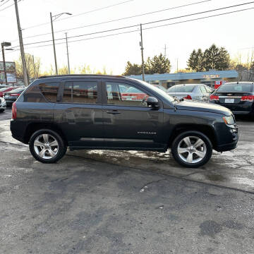 2016 Jeep Compass Sport