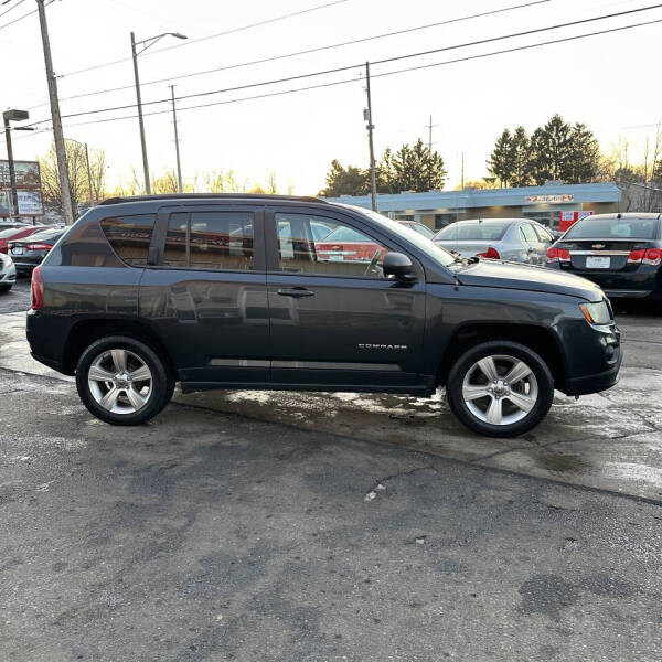 2016 Jeep Compass Sport