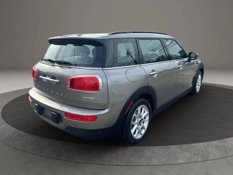 2017 MINI Clubman Cooper ALL4