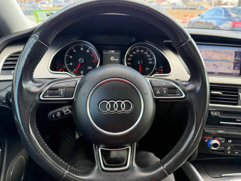 2013 Audi A5 2.0T quattro Premium Plus