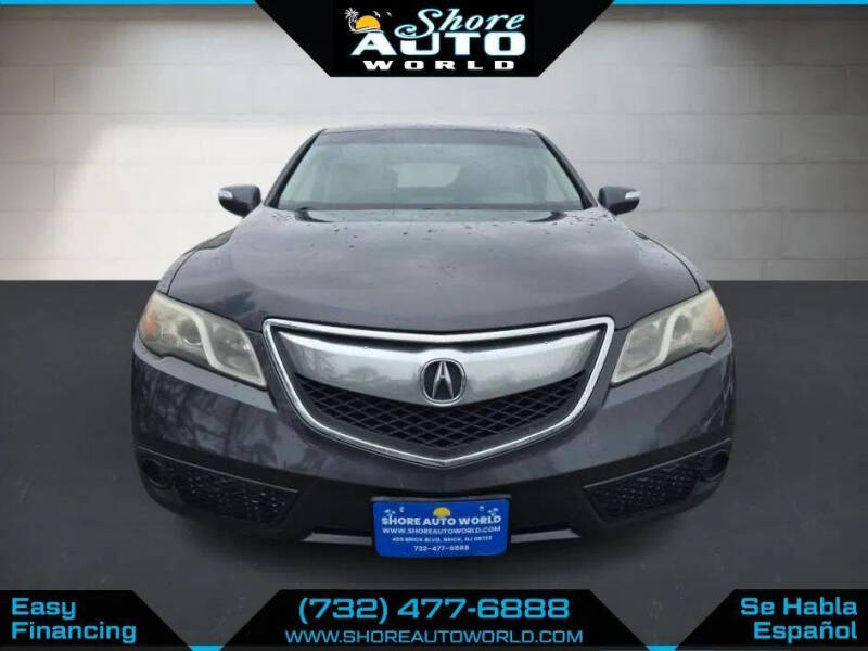 2013 Acura RDX