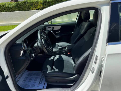 2021 Mercedes-Benz A-Class A 220 4MATIC