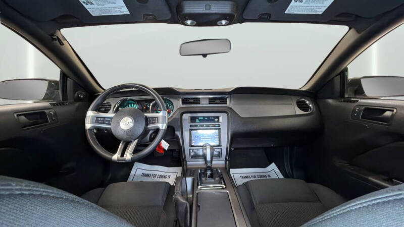 2014 Ford Mustang V6
