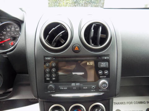 2011 Nissan Rogue SV