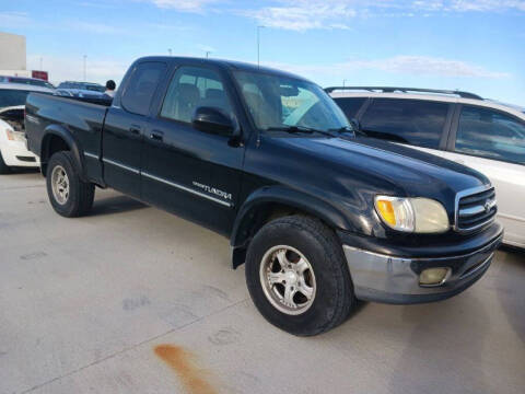 2002 Toyota Tundra for sale at AMD AUTO in San Antonio TX