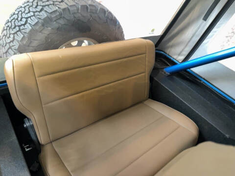 1981 Jeep CJ-5