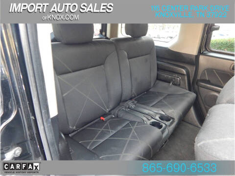 2009 Honda Element SC