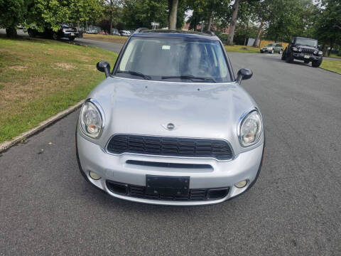 2014 MINI Countryman Cooper S ALL4