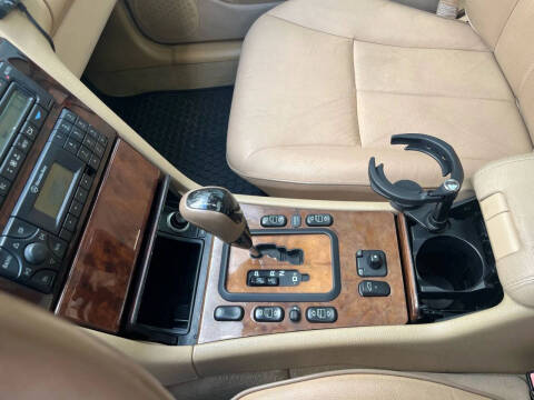 2002 Mercedes-Benz E-Class E 320