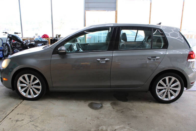2012 Volkswagen Golf TDI