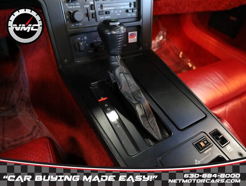 1986 Chevrolet Corvette