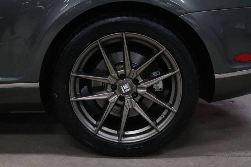 2005 Bentley Continental GT Turbo