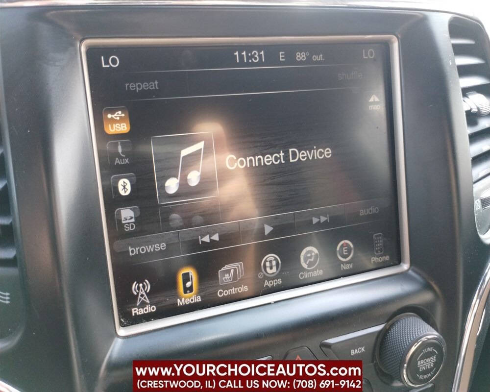 JeepGrand Cherokee36