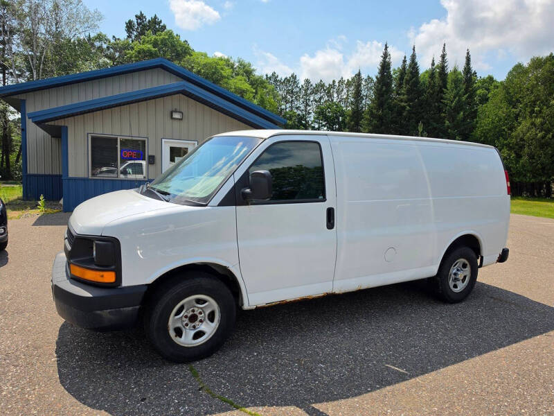 2008 Chevrolet Express 1500