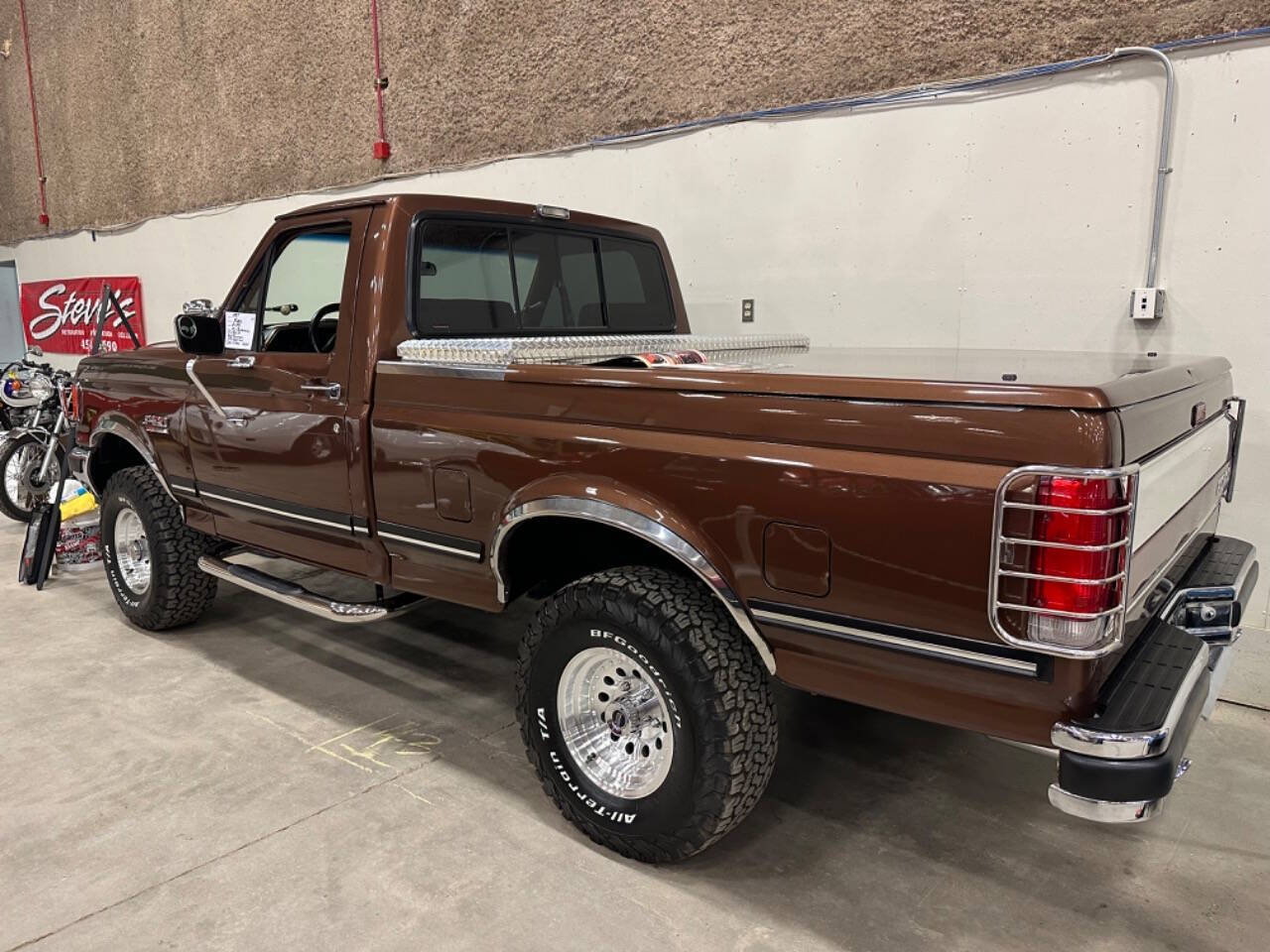 1987 Ford F-150 for sale at Ascension Adventures in Helena, MT