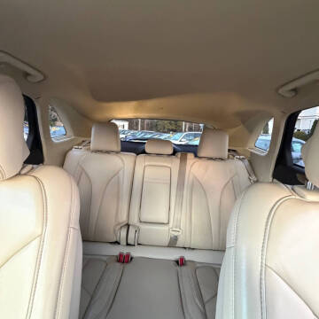 2016 Lincoln MKC Select