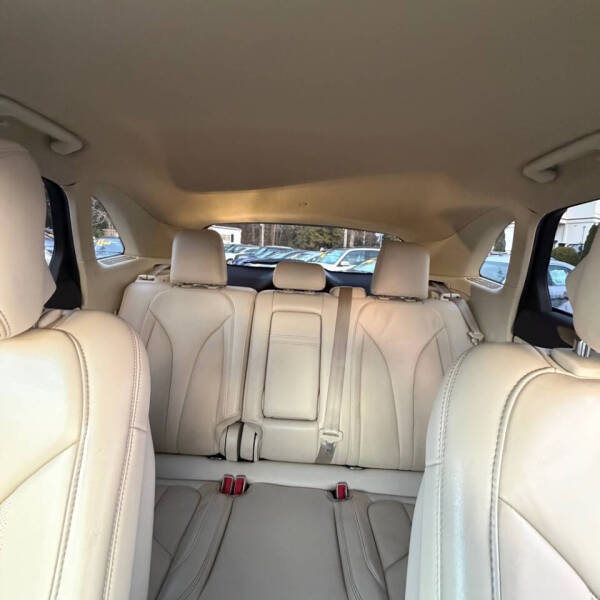 2016 Lincoln MKC Select