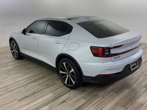 2022 Polestar 2 Long Range Dual Motor