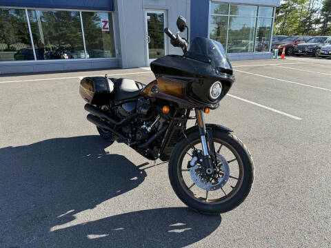 2024 Harley-Davidson Low Rider ST