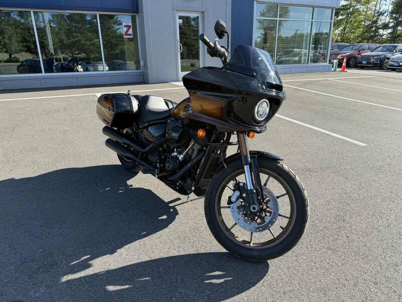 2024 Harley-Davidson Low Rider ST