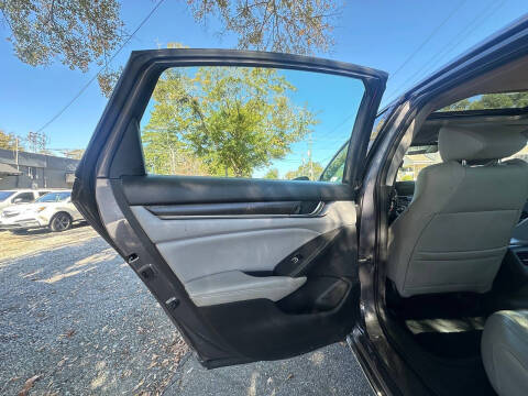 2018 Honda Accord EX-L