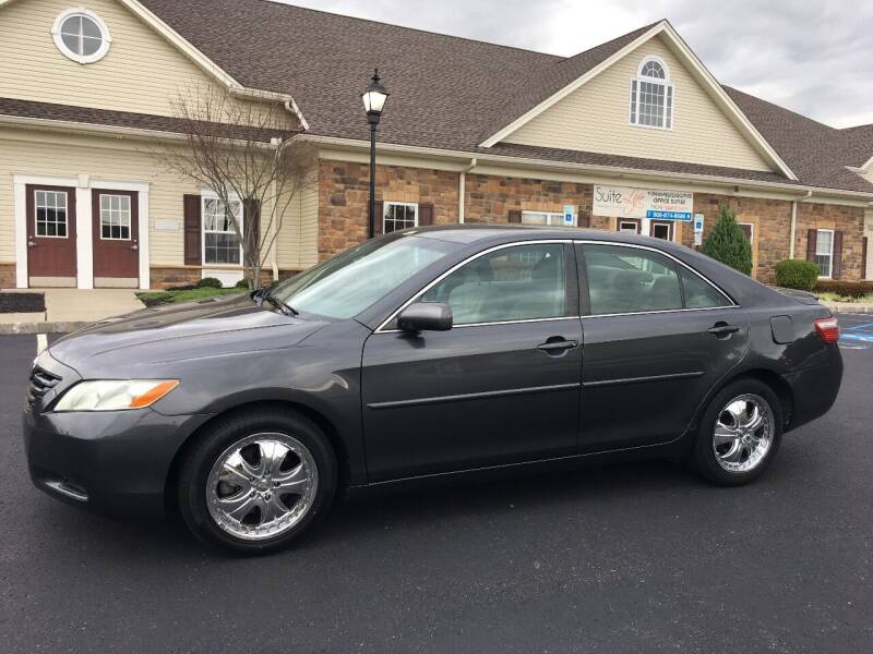 2007 Toyota Camry for sale at Bluesky Auto in Bound Brook NJ