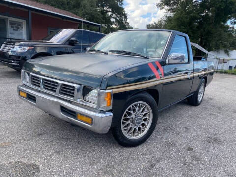 1994 Nissan Truck for sale at CHECK AUTO, INC. in Tampa FL