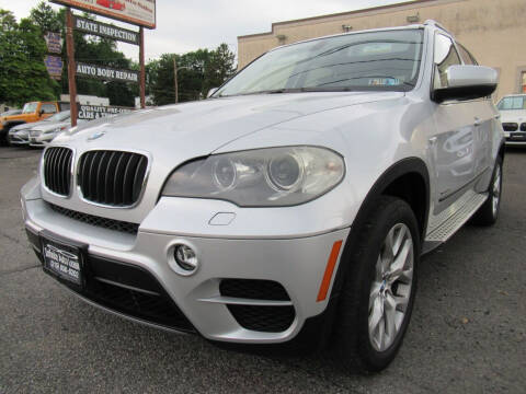 2012 BMW X5 for sale at CARS FOR LESS OUTLET in Morrisville PA