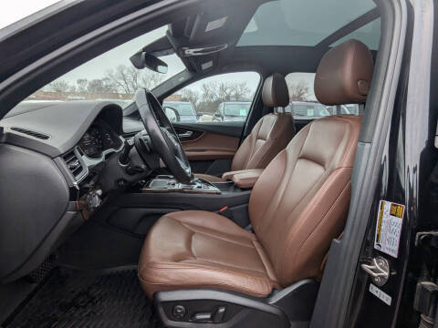 2017 Audi Q7 3.0T quattro Prestige