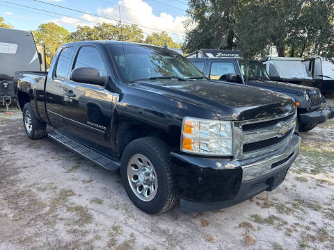 2011 Chevrolet Silverado 1500 LS