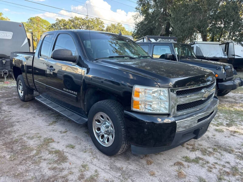 2011 Chevrolet Silverado 1500 LS