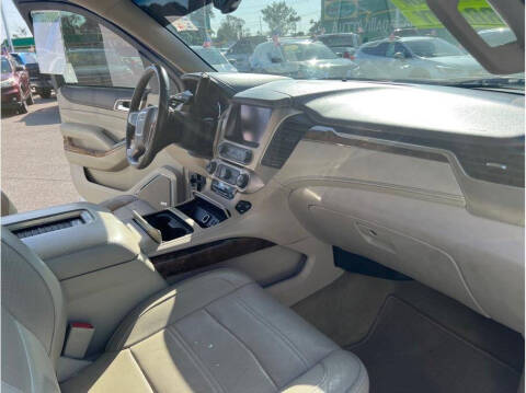 2016 GMC Yukon Denali