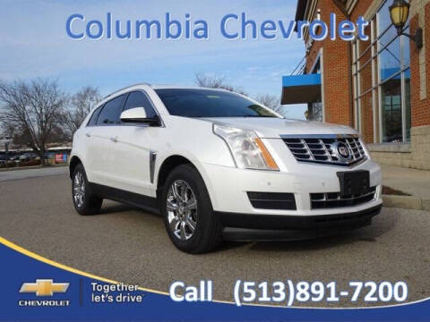 2014 Cadillac SRX for sale at COLUMBIA CHEVROLET in Cincinnati OH