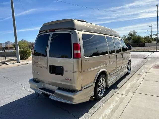2005 GMC Savana 1500