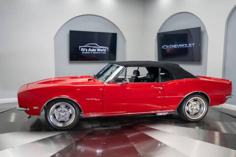 1967 Chevrolet Camaro