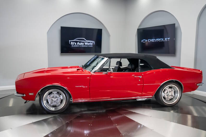 1967 Chevrolet Camaro