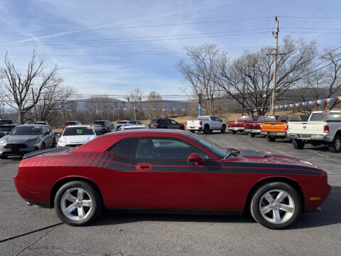 2009 Dodge Challenger SE