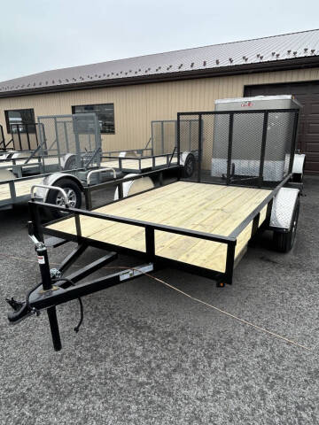 2026 TWF LANDSCAPE (6 X 10) SIDE STEP