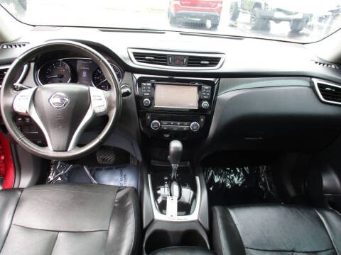 2016 Nissan Rogue SL