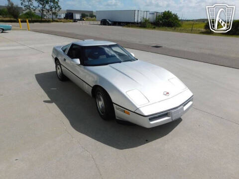 1986 Chevrolet Corvette