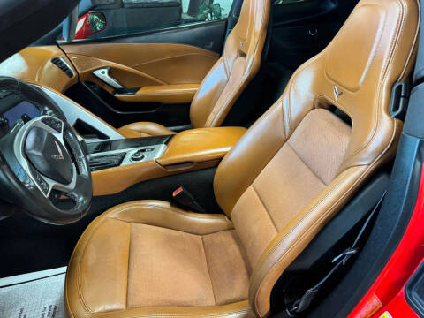 2014 Chevrolet Corvette Stingray Z51