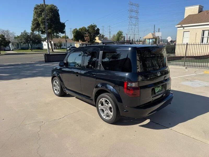 2008 Honda Element SC