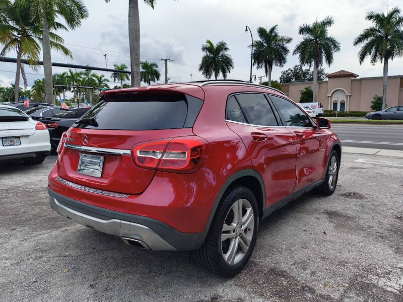 2018 Mercedes-Benz GLA GLA 250