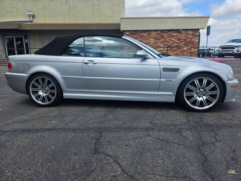 2004 BMW M3