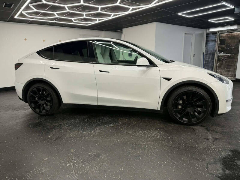 2022 Tesla Model Y Long Range