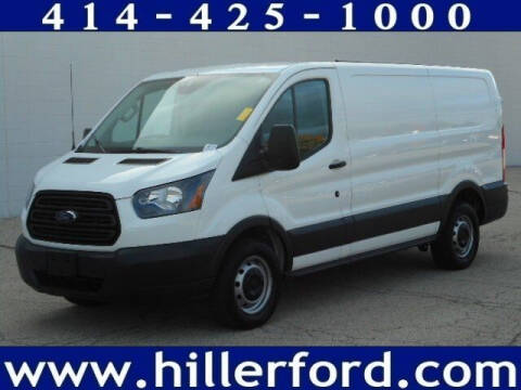 2017 Ford Transit for sale at HILLER FORD INC in Franklin WI